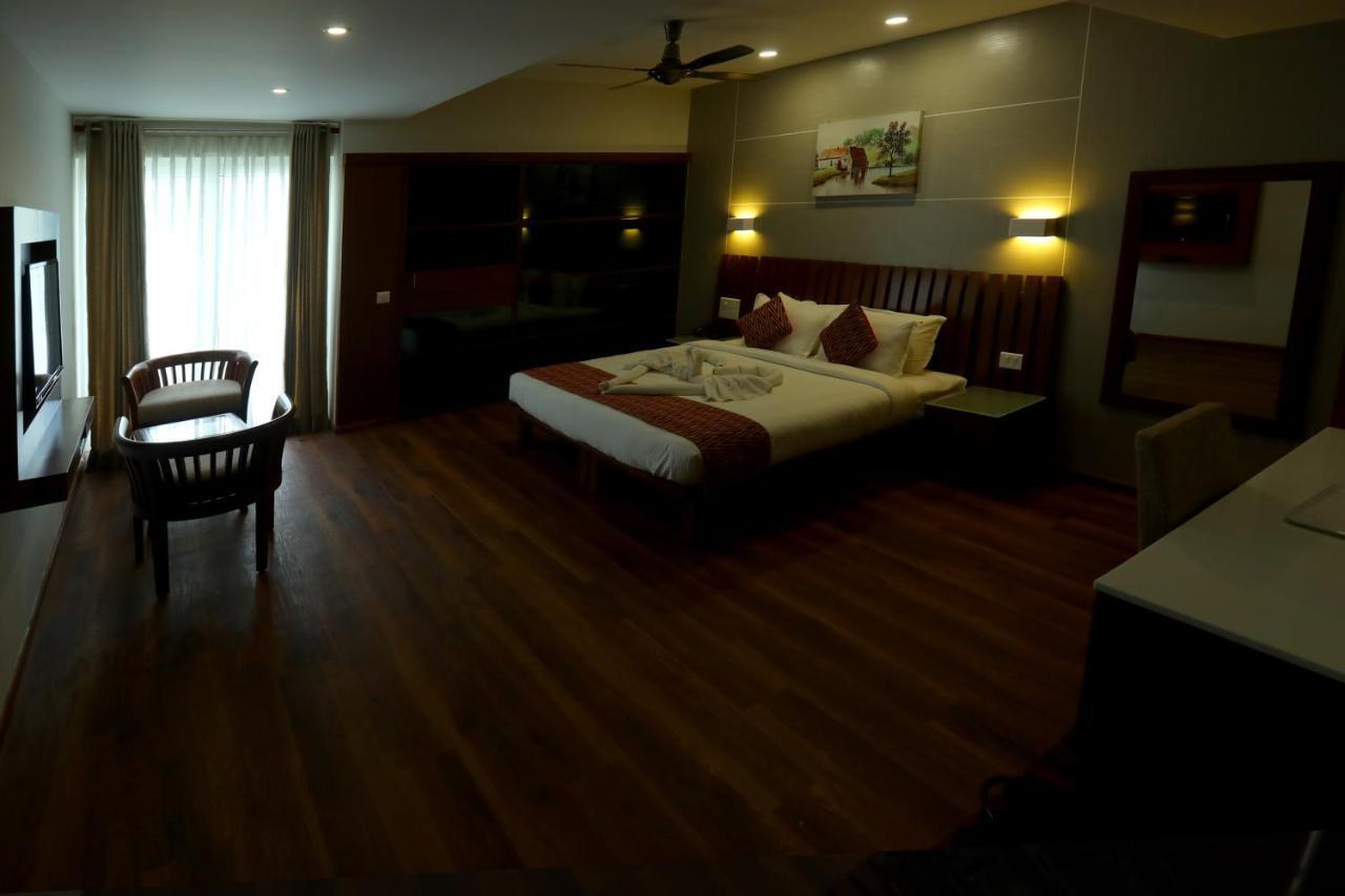 Kabani Regency 4* Kochi
