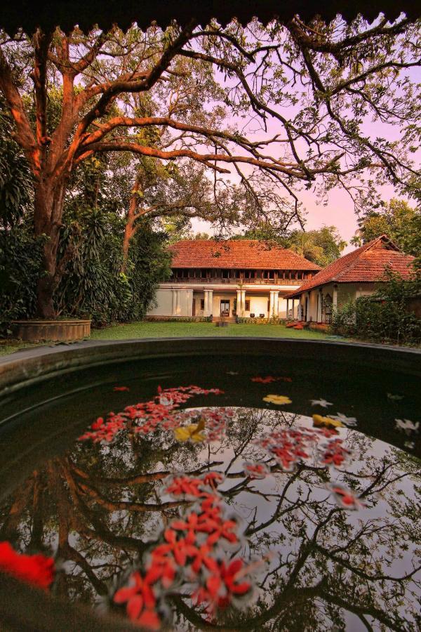 Chittoor Kottaram Royal Mansion - A Cgh Earth Saha Experience Resort