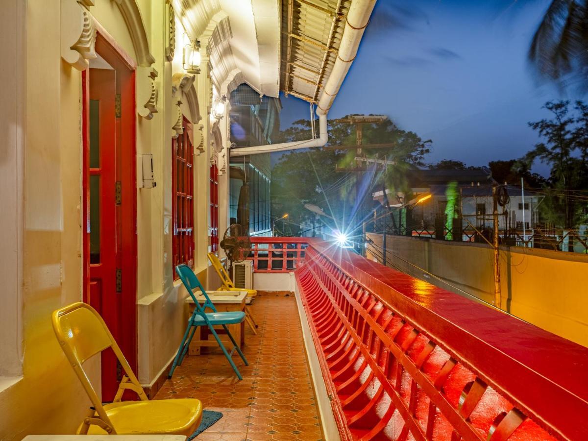Gostops Lite Kochi Hostel