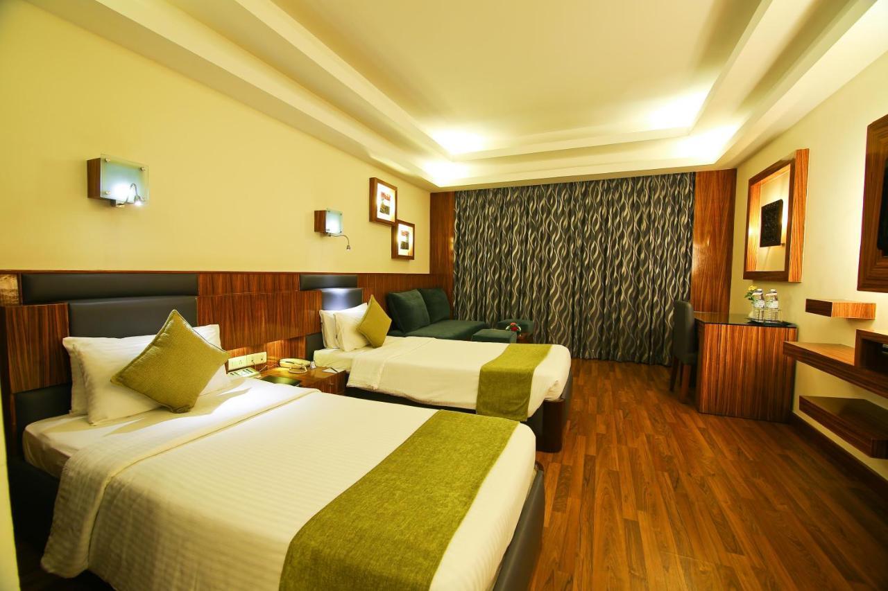 Gokulam Park & Convention Centre Hotel Kochi