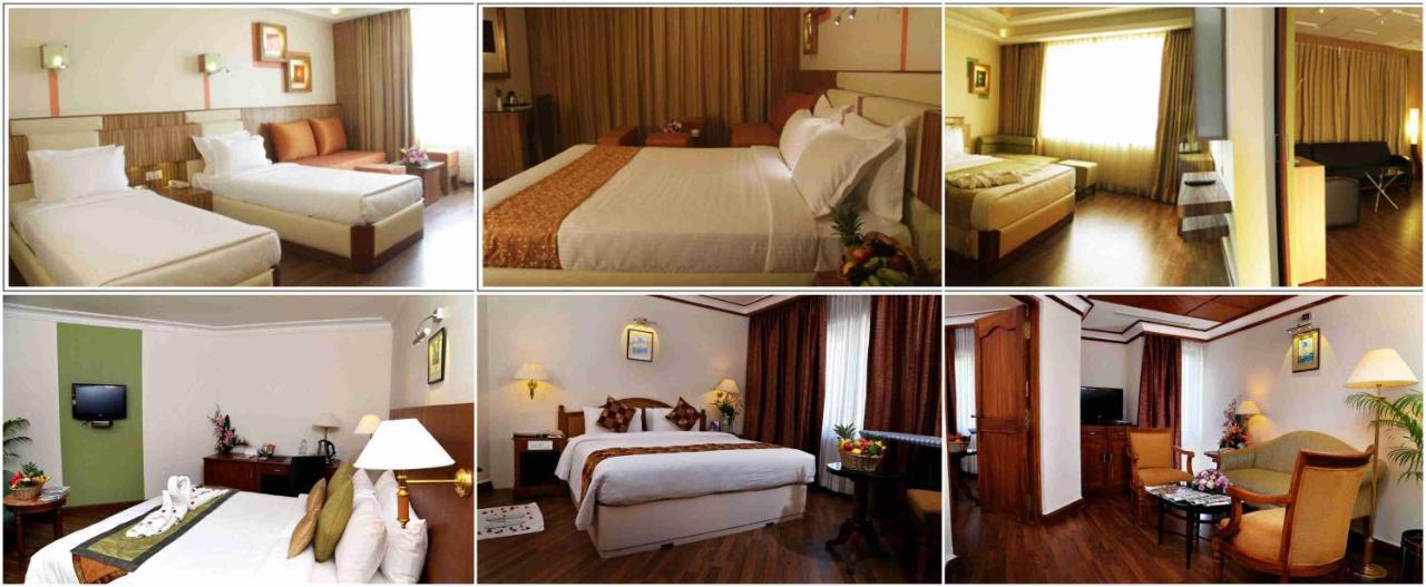 Gokulam Park & Convention Centre Hotel 3*