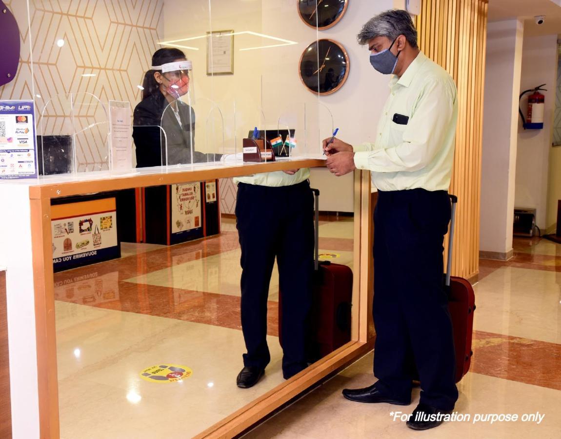 Oyo Flagship 25093 Thamam Hotel 4*