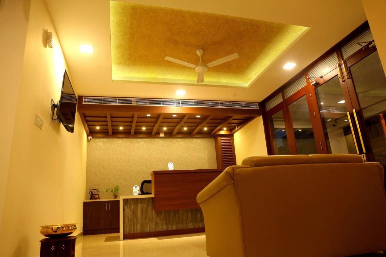 Kira Palace Residency 3* Kochi
