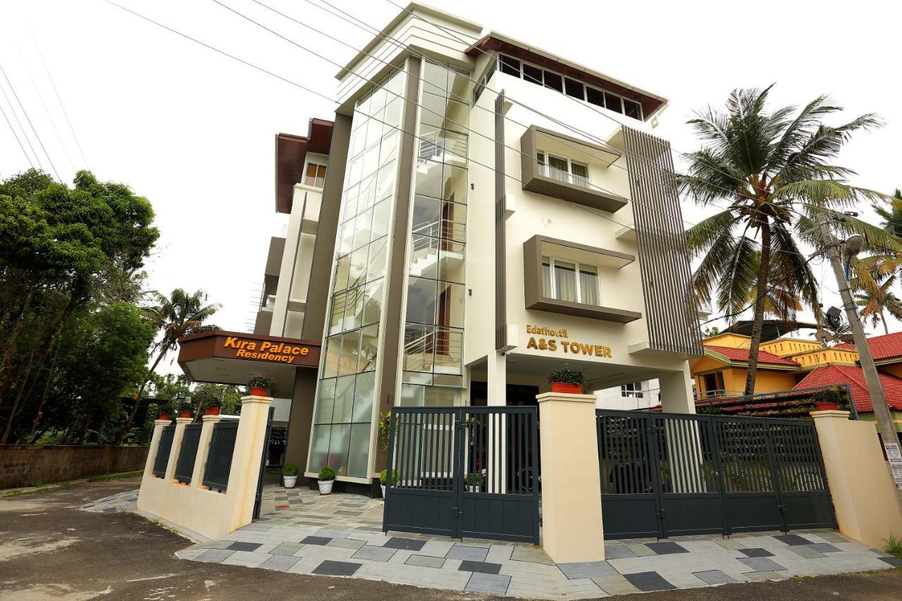 Kira Palace Residency 3* Kochi