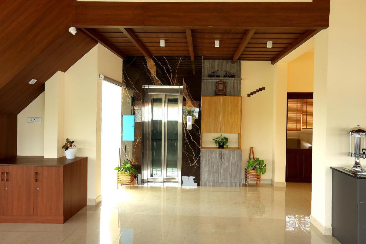 Kira Palace Residency 3* Kochi