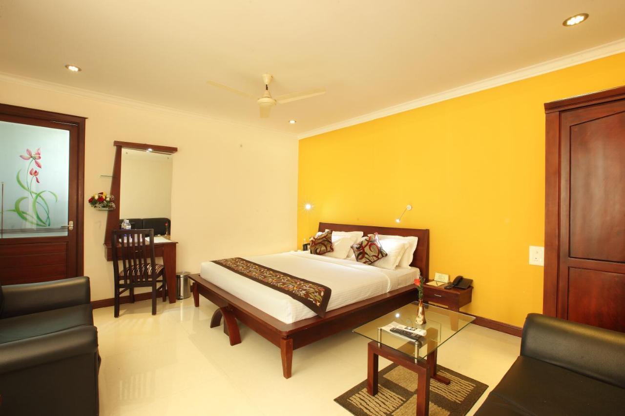 Pearl Palace Hotel Kochi
