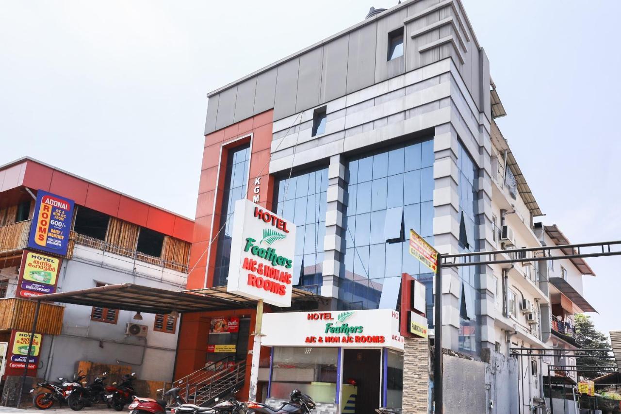 Capital O 71307 Feathers Hotel 3*