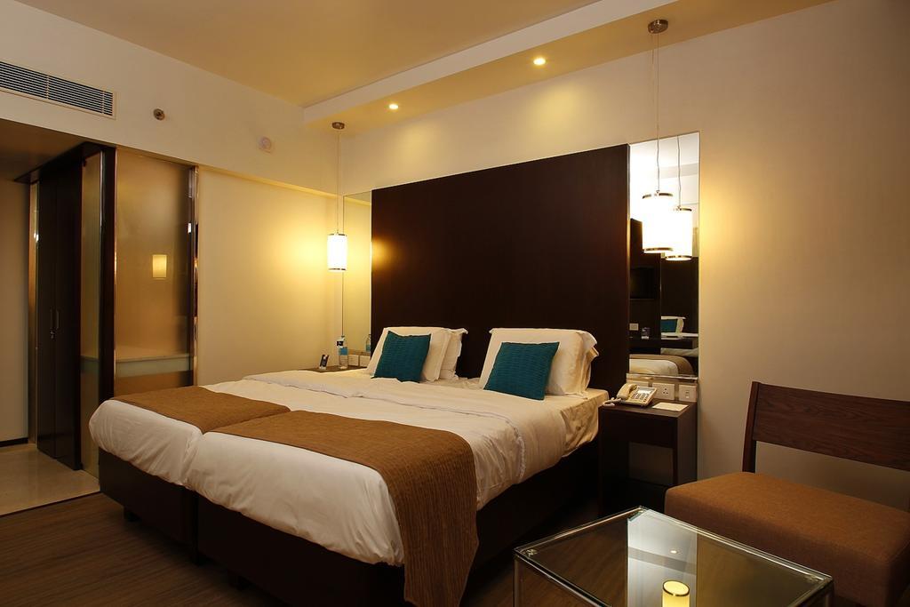 Hotel Ginger Mg Road Kochi