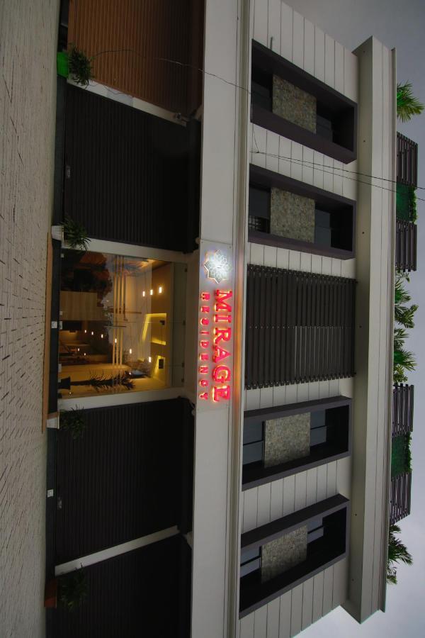 Mirage Residency *