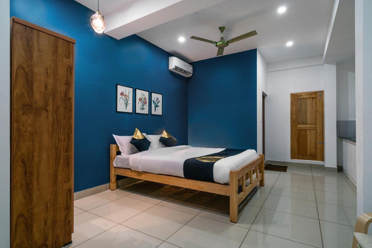 Oyo 82805 Famy 1 Bhk 3* Kochi