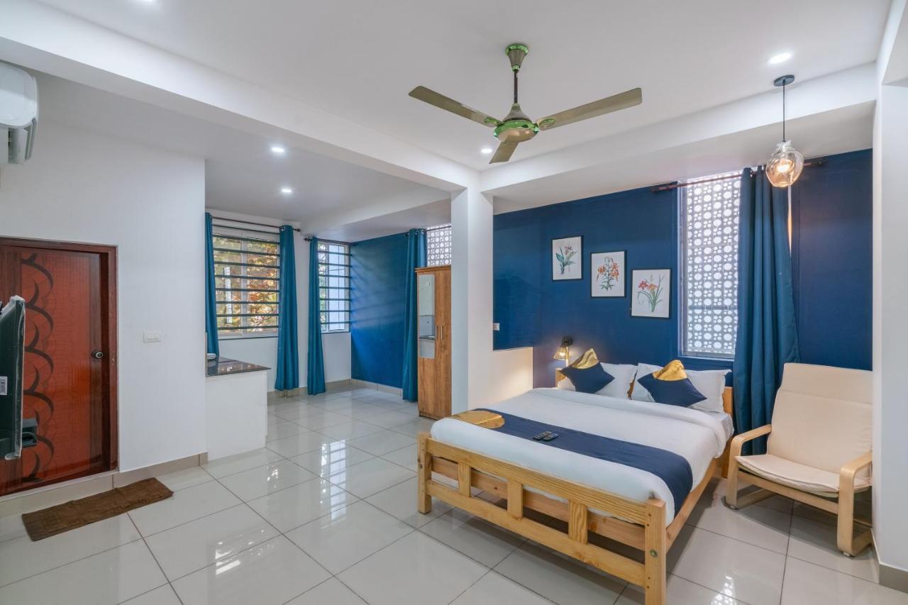 Guest house Oyo 82805 Famy 1 Bhk 3*