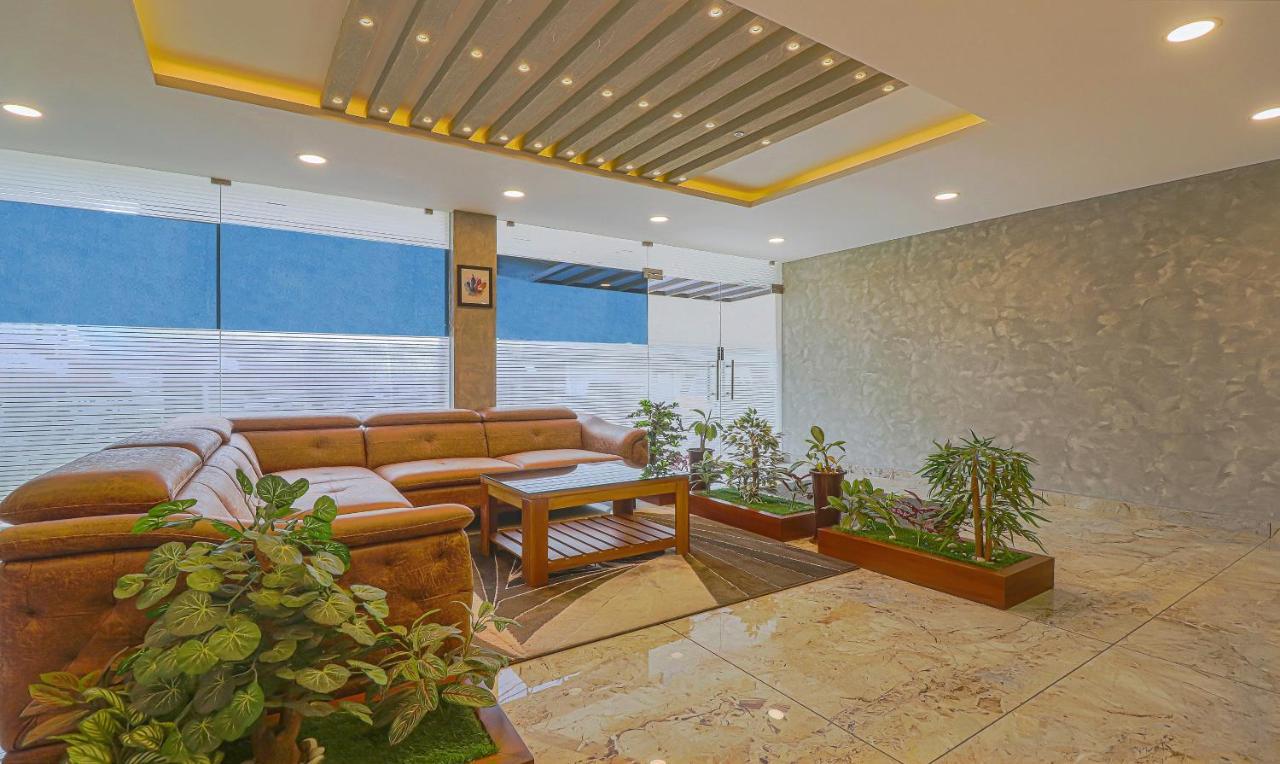 Treebo Trend Oryx Homes Kochi