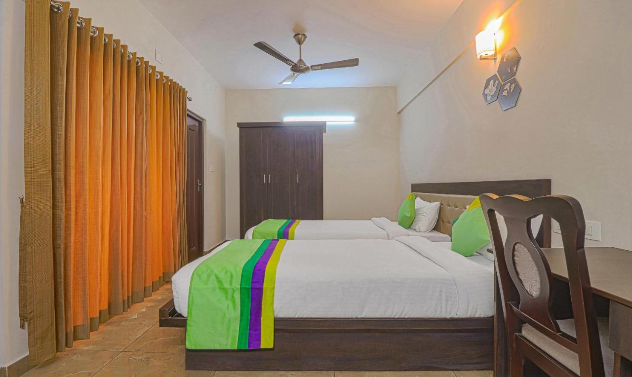 Treebo Trend Oryx Homes Hotel