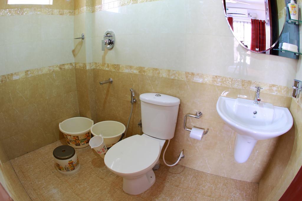 Hotel Phils' Residency & Banquets Kochi
