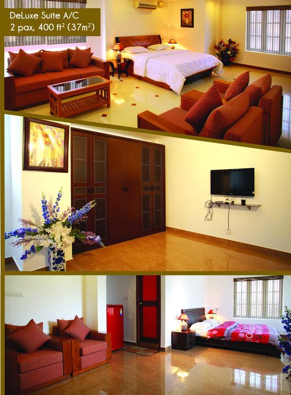 Hotel Phils' Residency & Banquets