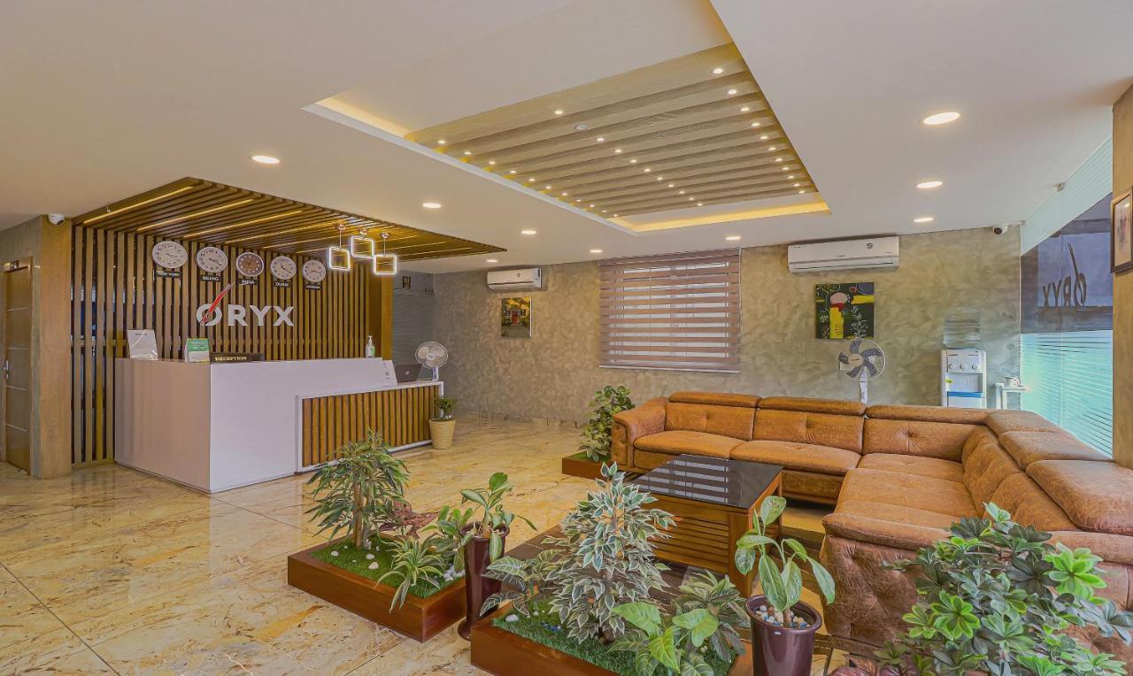 Hotel Treebo Trend Oryx Homes Kochi