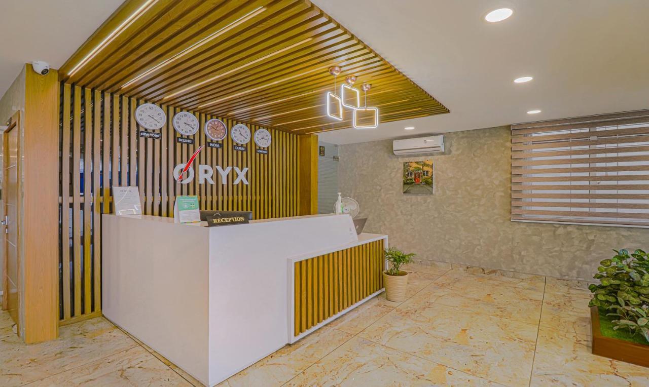 Hotel Treebo Trend Oryx Homes Kochi