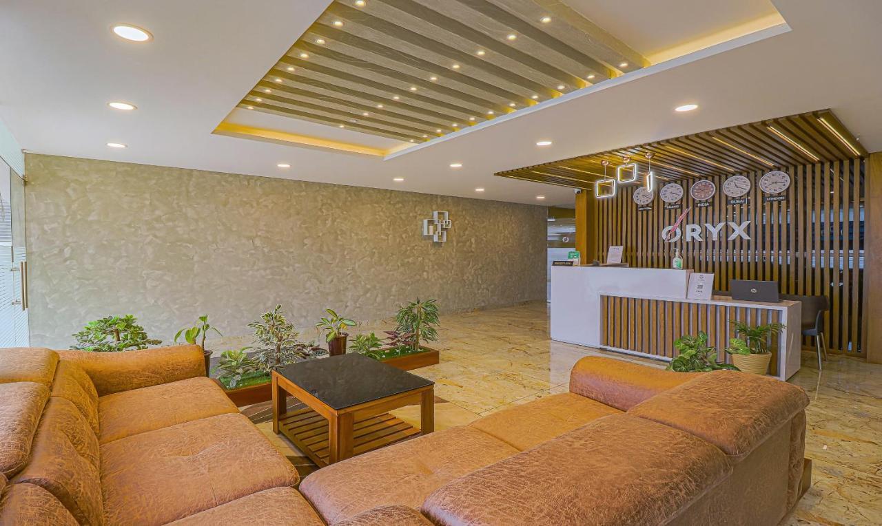 Treebo Trend Oryx Homes