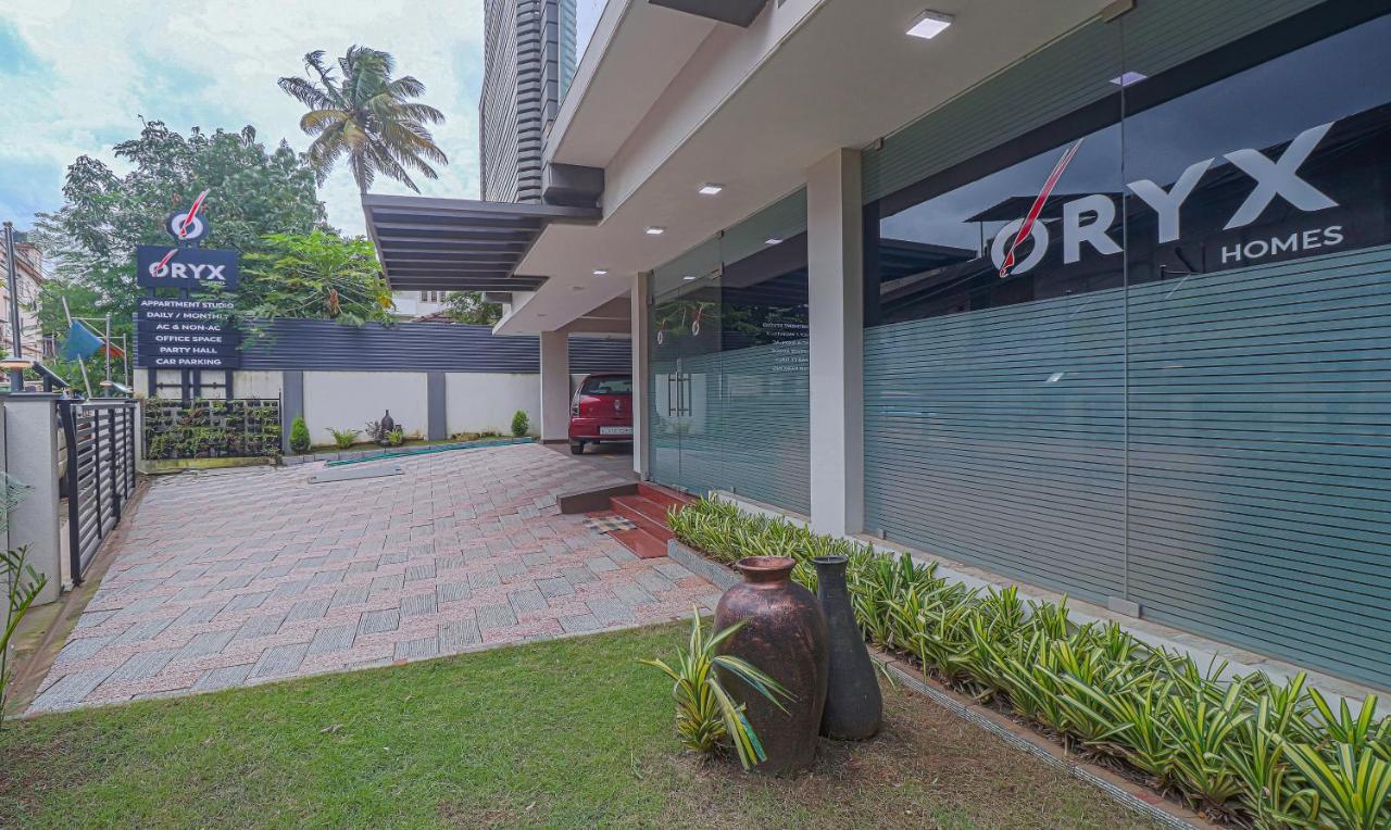 Hotel Treebo Trend Oryx Homes
