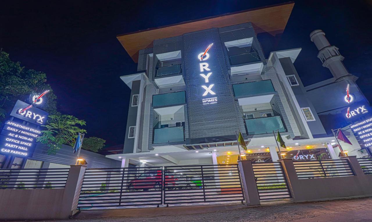 Hotel Treebo Trend Oryx Homes Kochi