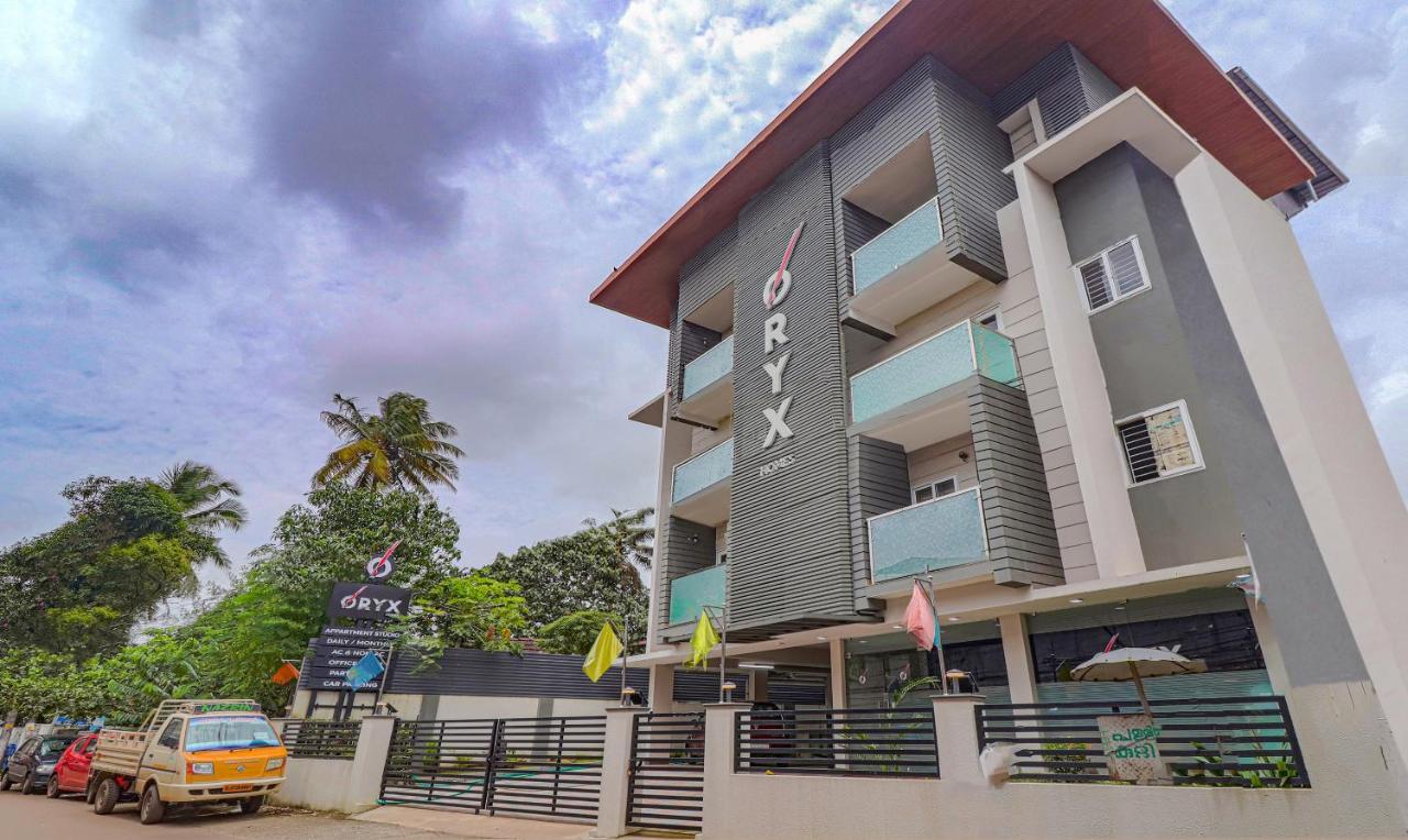 Hotel Treebo Trend Oryx Homes 3*