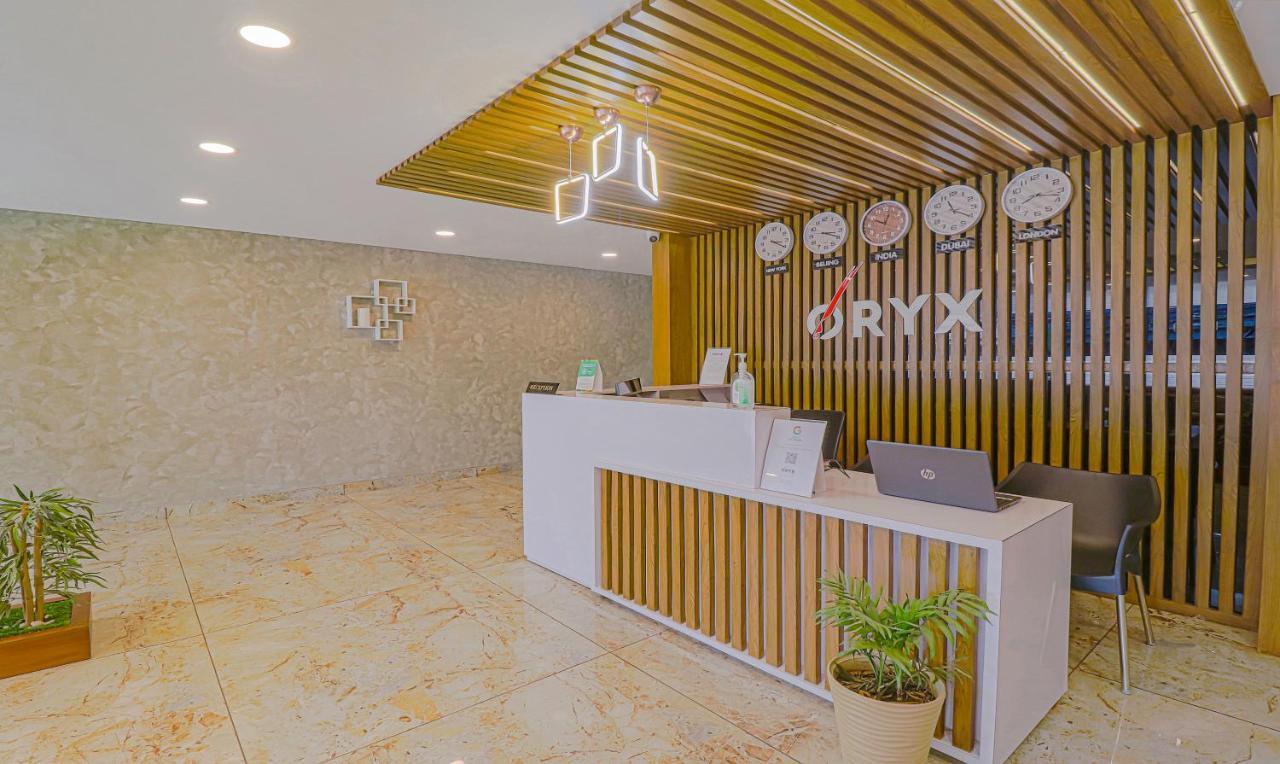 Hotel Treebo Trend Oryx Homes Kochi