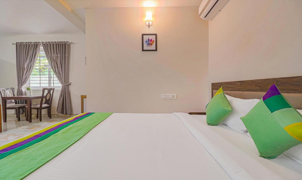 Hotel Treebo Trend Oryx Homes Kochi