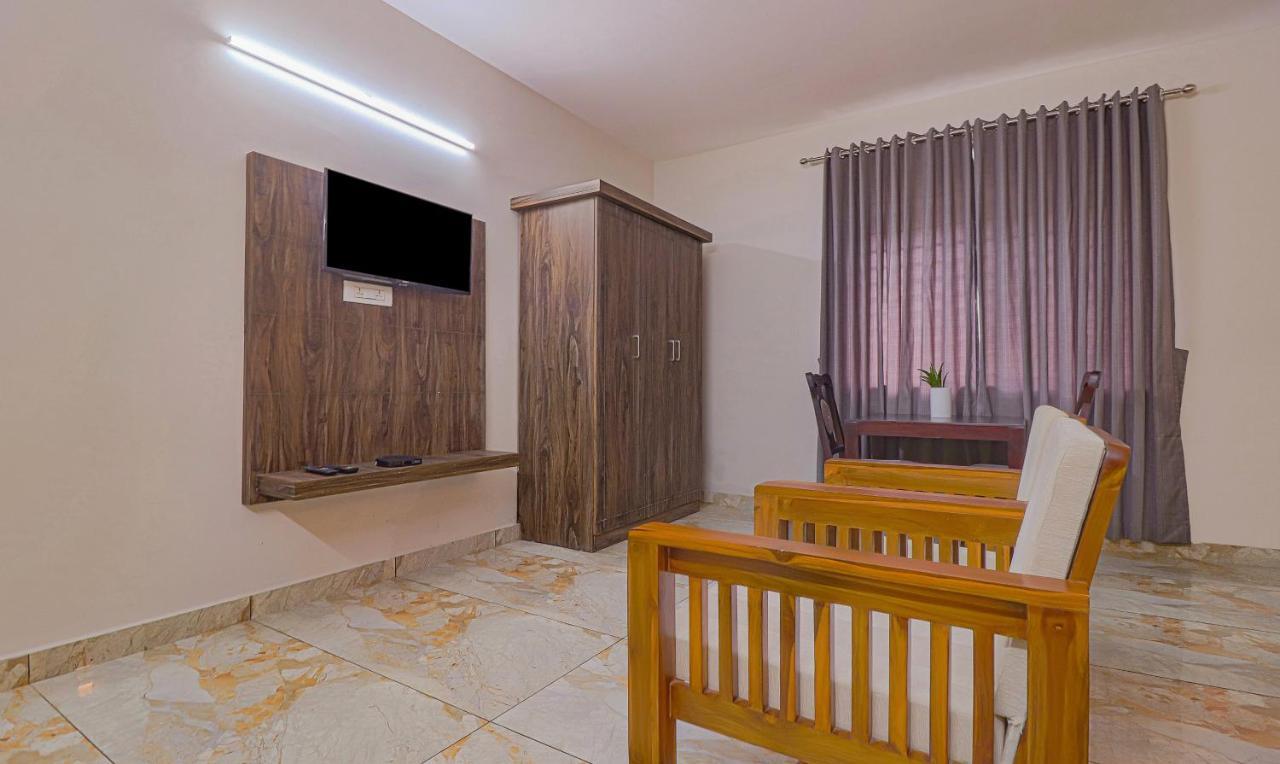 Treebo Trend Oryx Homes Hotel