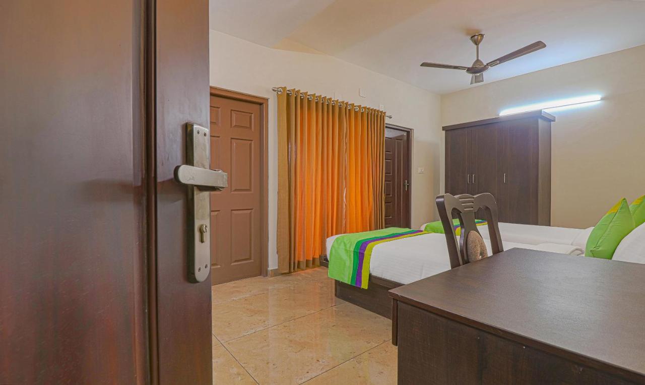 Hotel Treebo Trend Oryx Homes