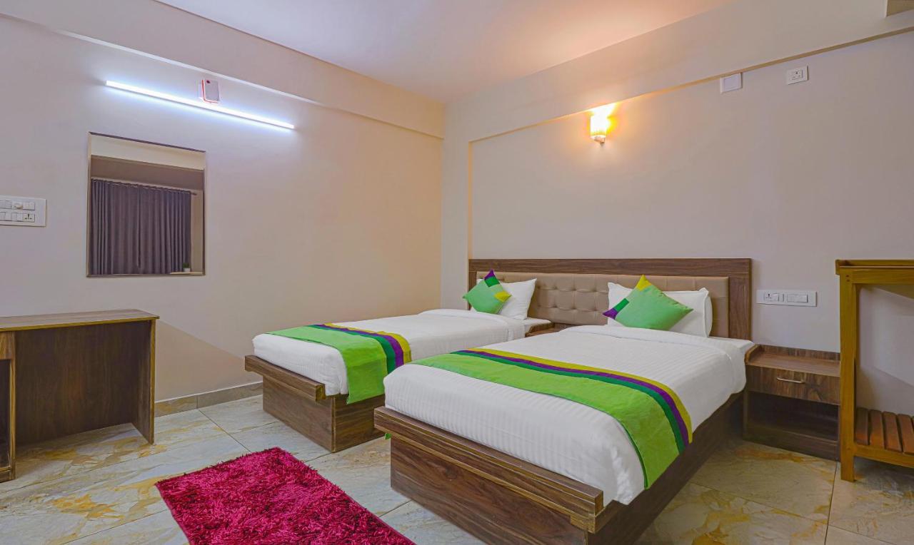 Treebo Trend Oryx Homes Hotel Kochi