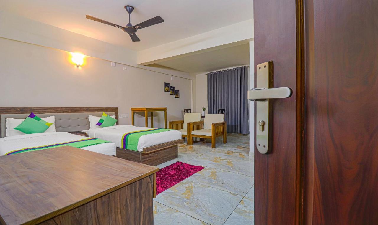 Hotel Treebo Trend Oryx Homes