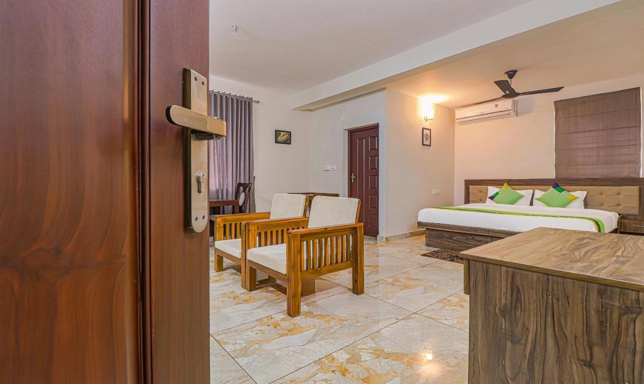 Treebo Trend Oryx Homes 3* Kochi