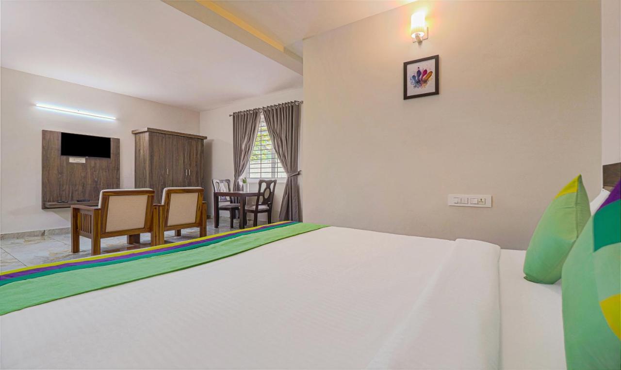 Hotel Treebo Trend Oryx Homes Kochi