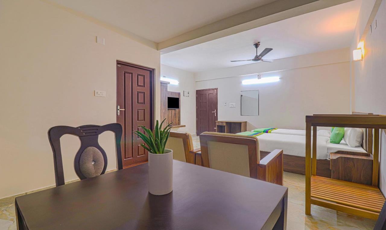Treebo Trend Oryx Homes 3* Kochi
