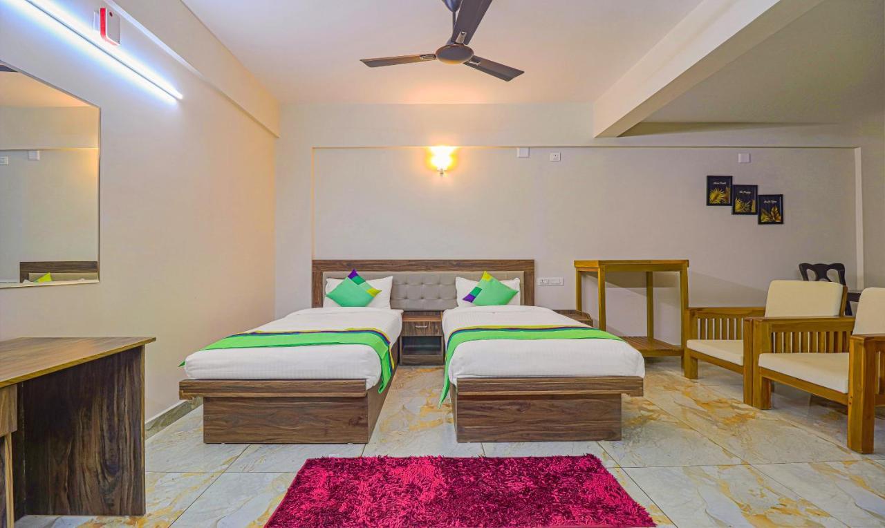 Treebo Trend Oryx Homes 3* Kochi