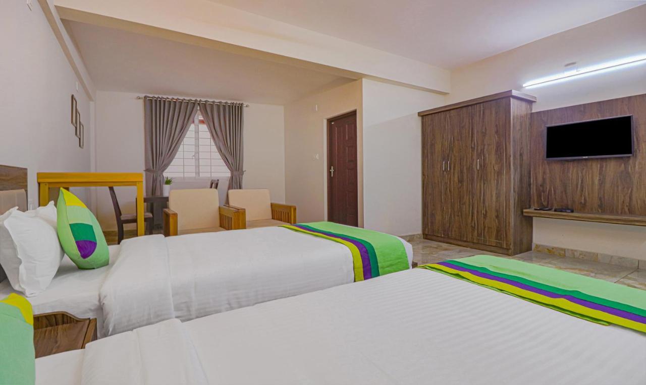 Treebo Trend Oryx Homes Hotel