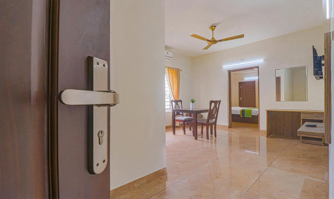 Treebo Trend Oryx Homes Hotel Kochi