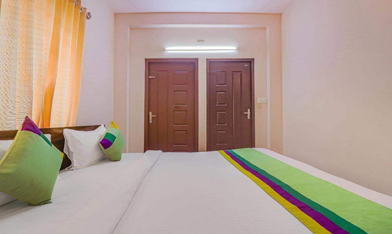 Treebo Trend Oryx Homes Hotel