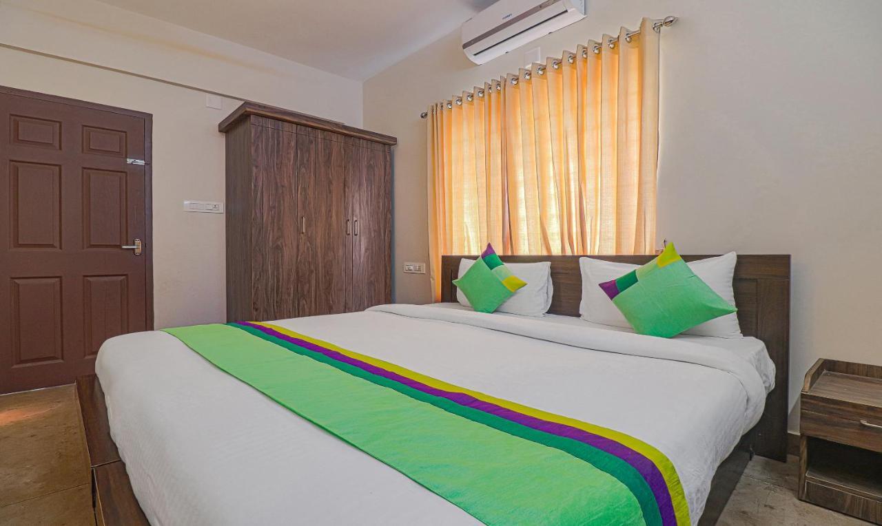 Hotel Treebo Trend Oryx Homes