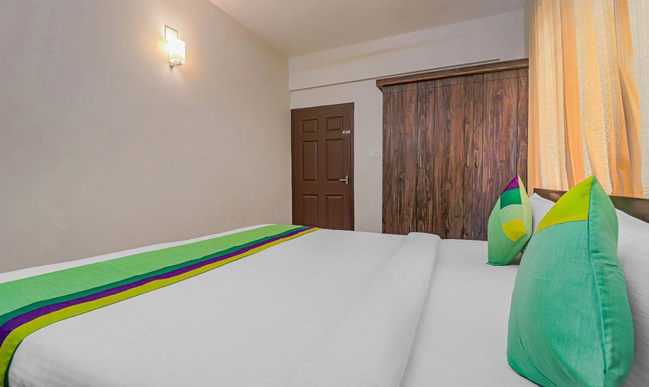 Treebo Trend Oryx Homes Hotel