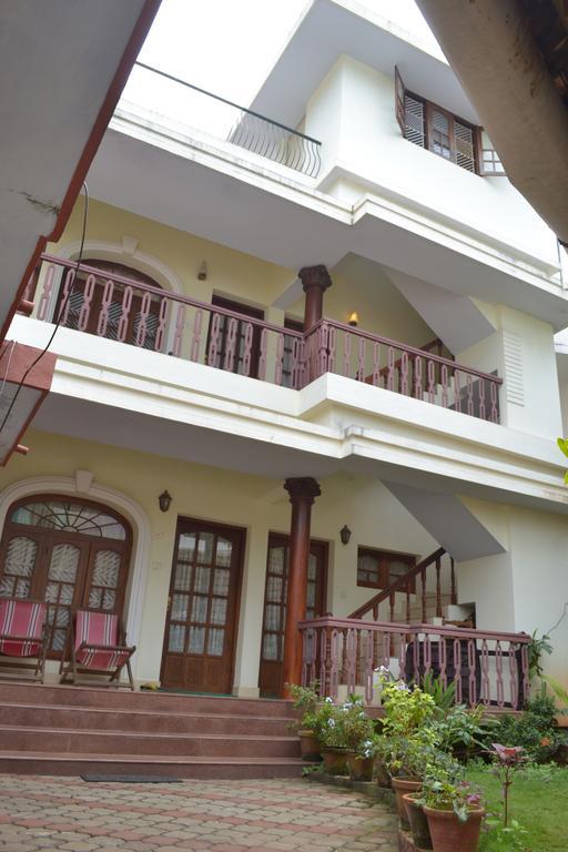 Bed & Breakfast Kapithan's Kochi