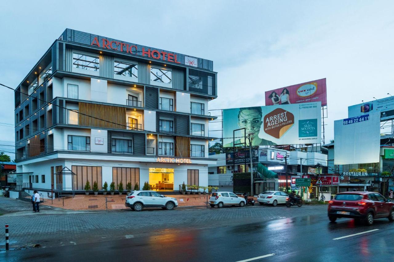 Arctic Hotel