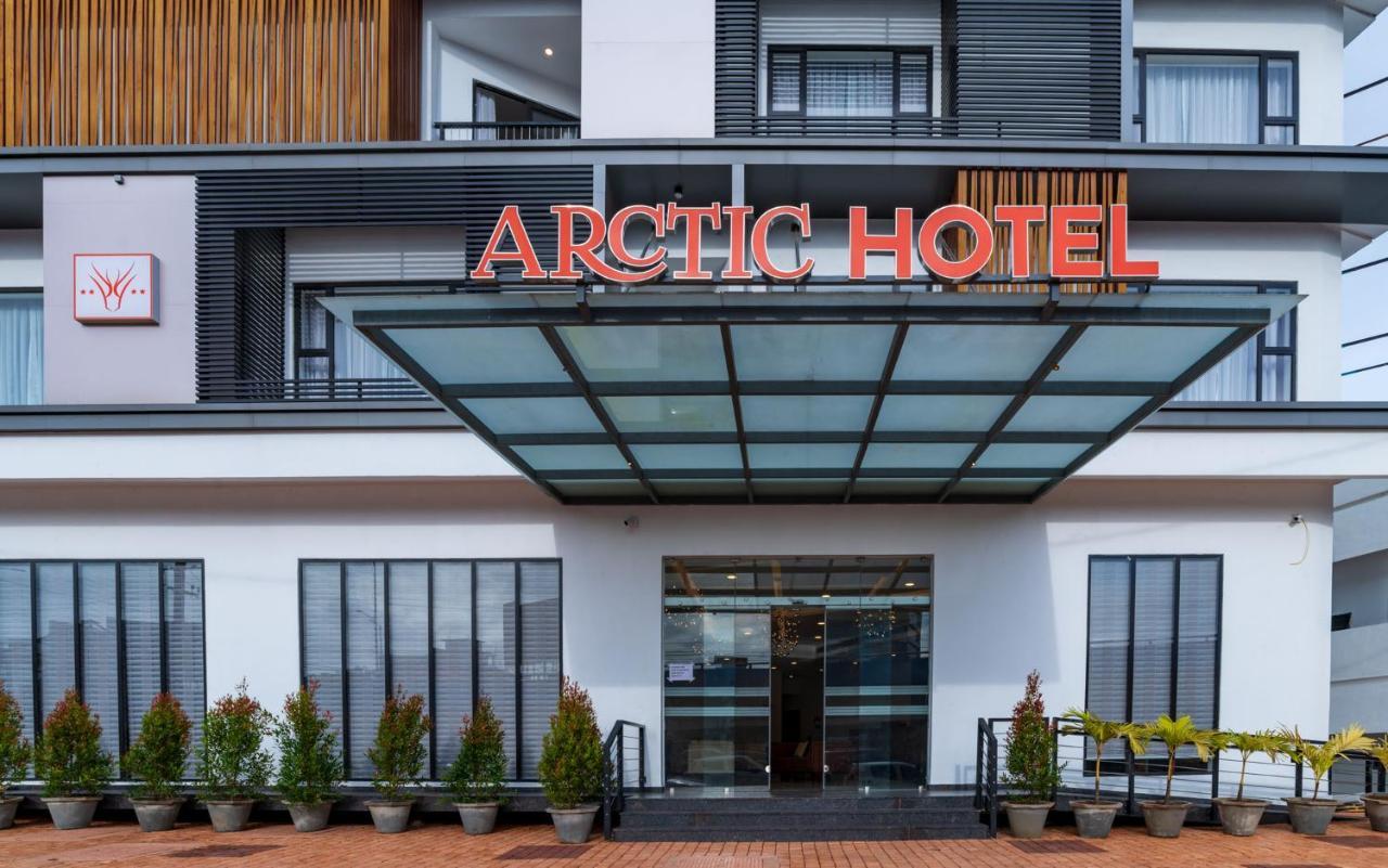Arctic 4*