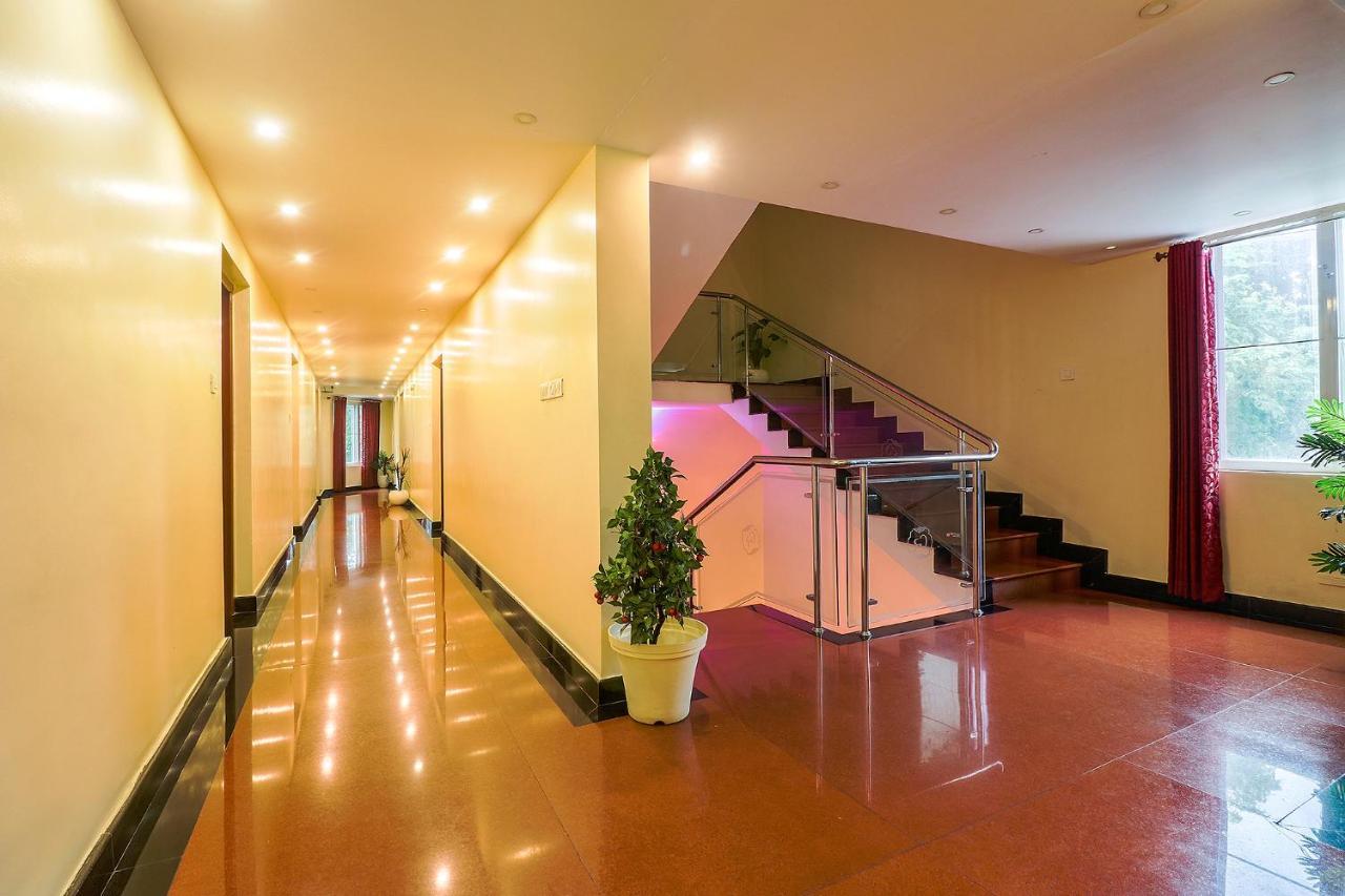 Fabhotel Ghala Residency
