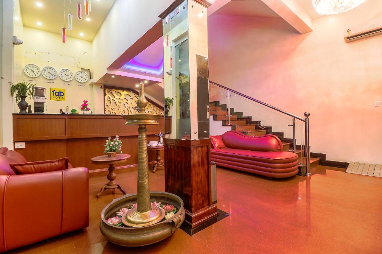 Hotel Fabhotel Ghala Residency Kochi
