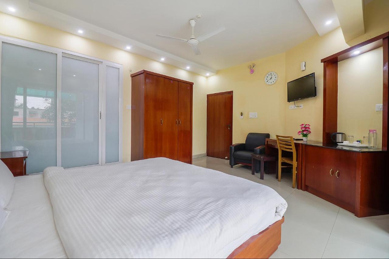 Fabhotel Ghala Residency 3* Kochi