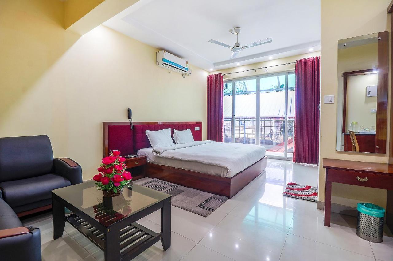 Fabhotel Ghala Residency 3*