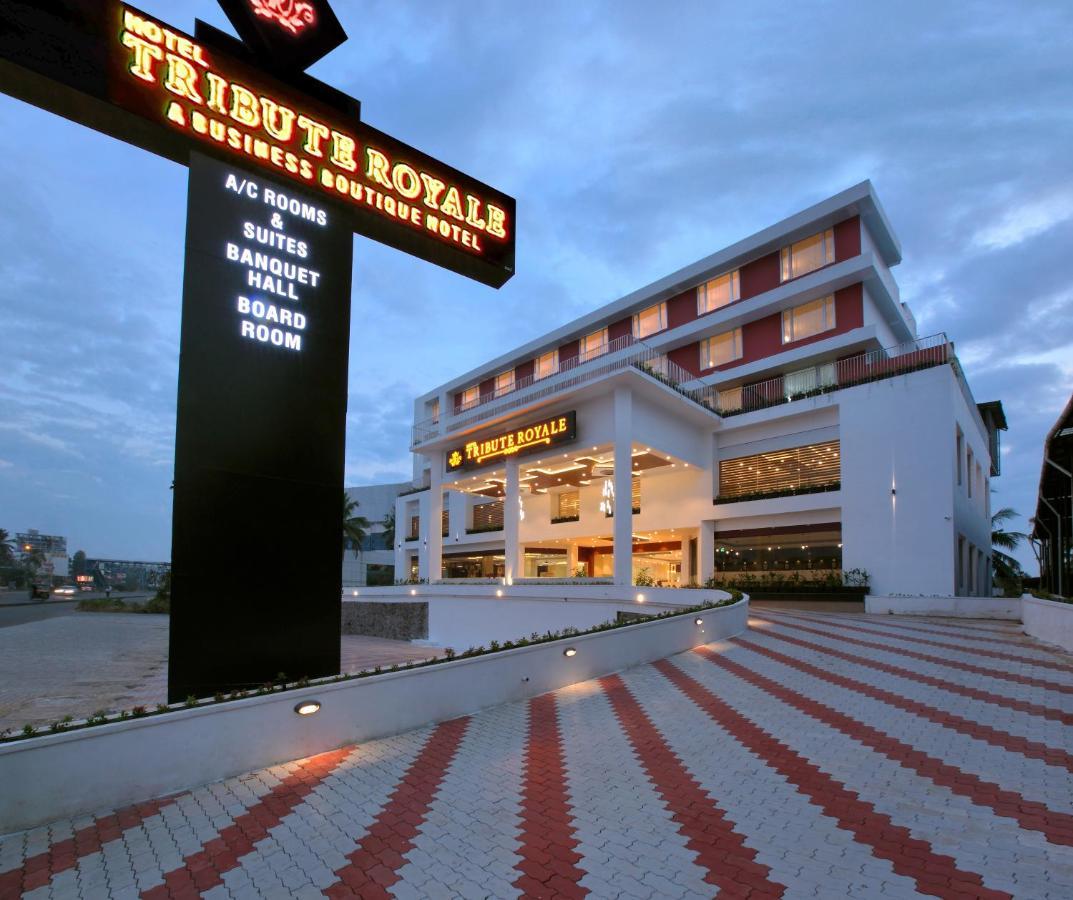 Hotel Tribute Royale 4*