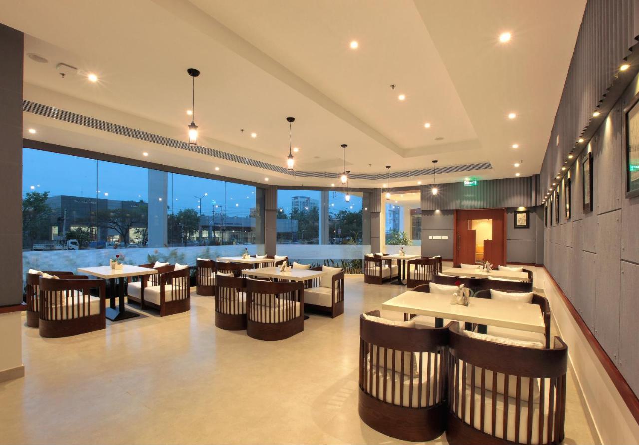 Tribute Royale 4* Kochi