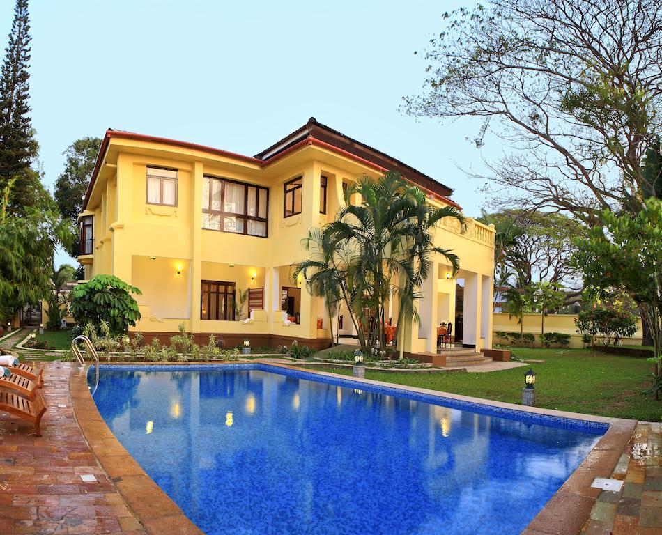 Amritara The Poovath Beachfront Heritage, Resort